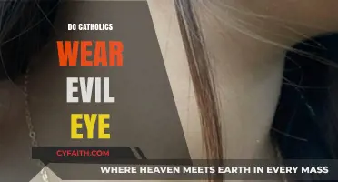 Do Catholics Wear Evil Eye? Exploring Religious Beliefs and Superstitions