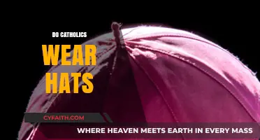 Do Catholics Wear Hats? Exploring Religious Headwear Traditions