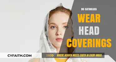 Do Catholics Wear Head Coverings? Exploring Tradition and Practice