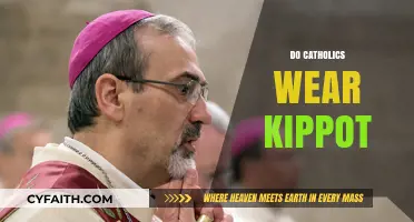 Do Catholics Wear Kippot? Exploring Religious Headwear Traditions