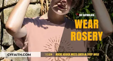 Do Catholics Wear Rosaries? Understanding This Sacred Tradition