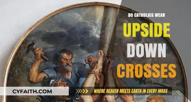 The Upside-Down Cross: Catholic Tradition or Heresy?