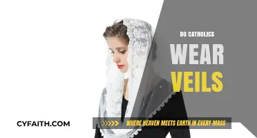 Do Catholics Wear Veils? Exploring the Tradition and Modern Practice