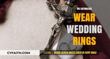 Do Catholics Wear Wedding Rings? Exploring Traditions and Symbolism