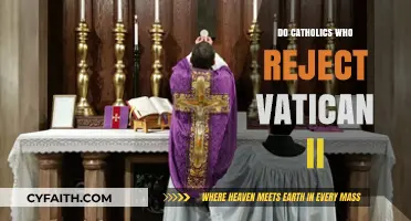 The Schism Within: Catholics Rejecting Vatican II