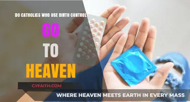 Birth Control and Catholic Faith: Can Heaven Coexist with Contraception?