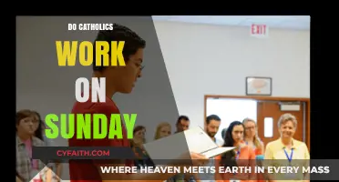 Do Catholics Work on Sunday? Exploring Religious Observance and Modern Life