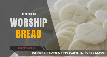 Do Catholics Worship Bread? Understanding the Eucharist's Sacred Role