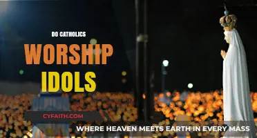 Do Catholics Worship Idols? Exploring Religious Practices and Misconceptions