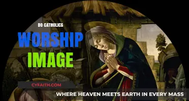 Do Catholics Worship Images? Understanding Religious Art and Devotion
