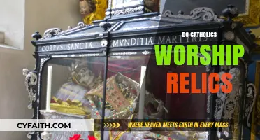Do Catholics Worship Relics? Understanding Their Role in Catholic Devotion