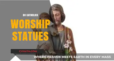 Do Catholics Worship Statues? Debunking Misconceptions About Catholic Devotion
