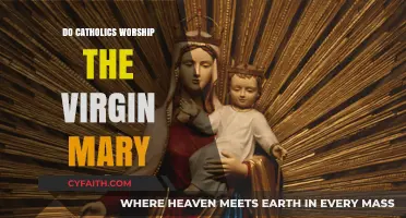 The Virgin Mary: Worship or Veneration?