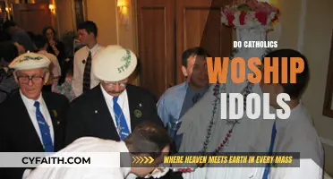 Do Catholics Worship Idols? Exploring Religious Practices and Misconceptions