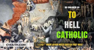 Catholic Children and Hell: What's the Truth?