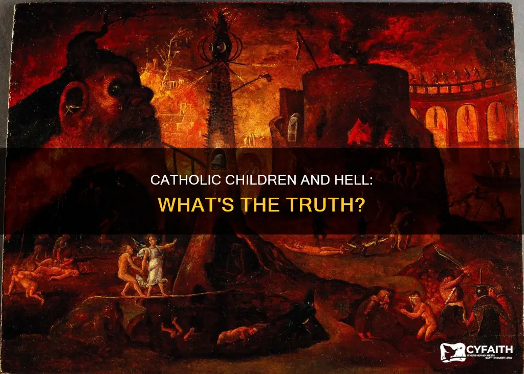 do children go to hell catholic