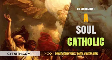 The Soul of Clones: A Catholic Perspective
