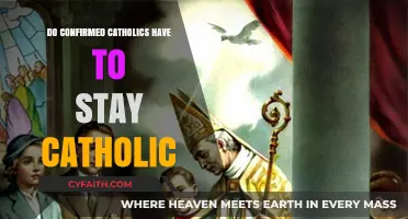 Exploring Catholic Faith: Choice or Commitment?