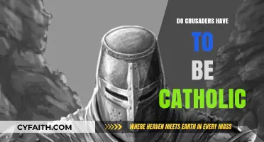 Crusaders: Catholic Exclusivity or Ecumenical Endeavor?