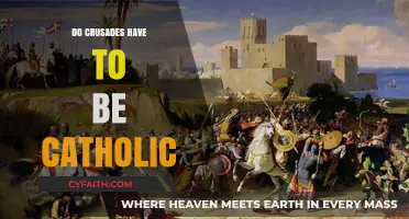 Exploring Crusade Inclusivity: Beyond Catholic Boundaries