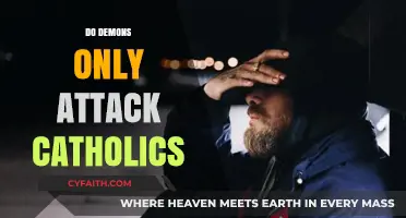 Do Demons Target Catholics Exclusively? Exploring Religious Beliefs and Attacks