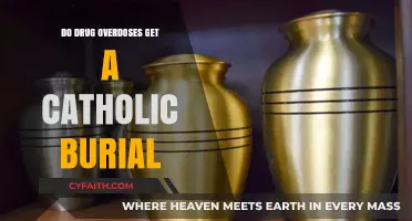 Catholic Burials: Overdose Victims' Right to Rest