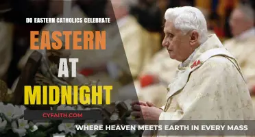 Midnight Mass: Eastern Catholics' Unique Celebration