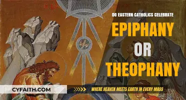 Exploring Catholic Traditions: Epiphany or Theophany?