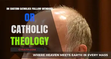 Eastern Catholics: Orthodox or Catholic Theology?