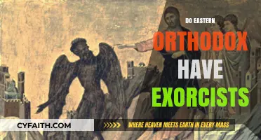 Eastern Orthodox Exorcism Practices: Unveiling the Role of Spiritual Warfare