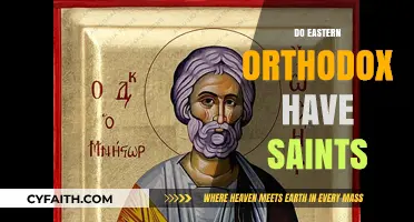 Do Eastern Orthodox Venerate Saints? Exploring Their Sacred Traditions