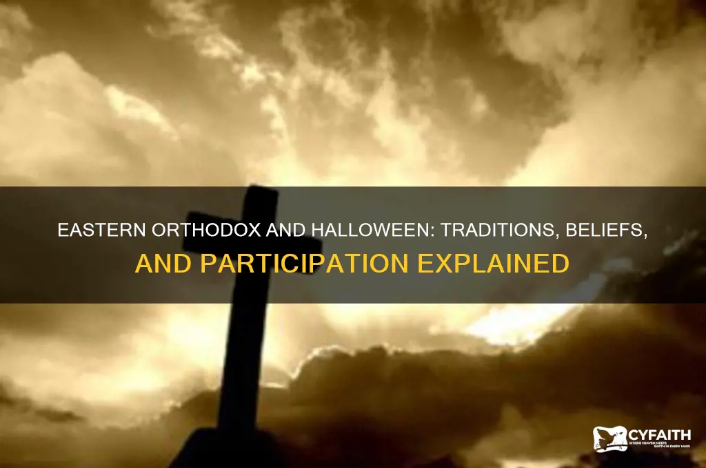 do eastern orthodox participate in halloween