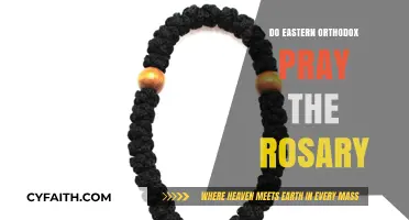 Eastern Orthodox Rosary Practices: Similarities, Differences, and Prayer Traditions