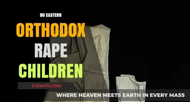 Debunking Myths: Eastern Orthodox Church and Child Abuse Allegations