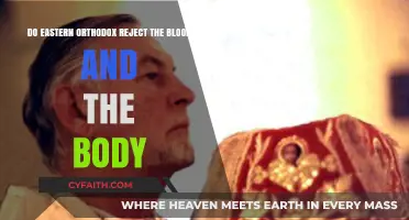 Eastern Orthodox Beliefs: Understanding the Eucharist and Christ's Presence
