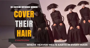 Eastern Orthodox Hair Covering: Tradition, Practice, and Modern Perspectives