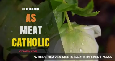 Eggs and Meat: Catholic Dietary Guidelines Explained