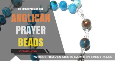 Episcopalian Practice: Do They Use Anglican Prayer Beads?
