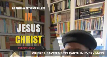 Eritrean Orthodox Faith: Belief in Jesus Christ Explained