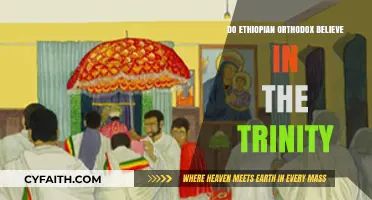 Exploring Ethiopian Orthodox Beliefs: Understanding Their Perspective on the Trinity