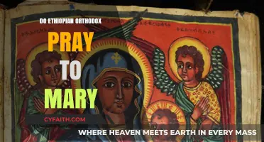 Do Ethiopian Orthodox Christians Pray to Mary? Exploring Their Devotion