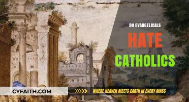 Do Evangelicals Hate Catholics? Exploring Historical Tensions and Modern Relations
