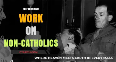 Exorcisms: Do They Work Outside Catholicism?