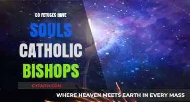 Catholic Bishops Debate: Do Fetuses Have Souls?