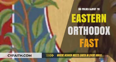 Adapting to Eastern Orthodox Fasting: Challenges, Benefits, and Personal Journeys