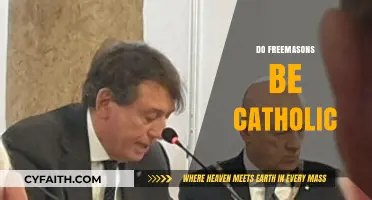 Can Freemasons Be Catholic? Exploring Faith and Fraternity Compatibility