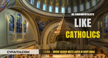 Do Fundamentalists and Catholics Share Common Ground or Clash?
