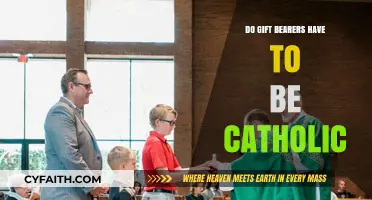 Who Can Be Gift Bearers?