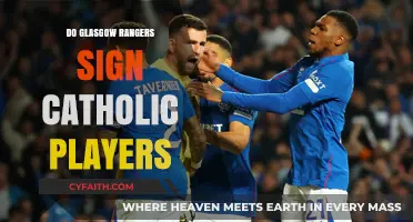 Rangers' Signing Policy: Catholic Players Allowed?
