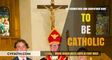 Godparents: Catholic Requirement or Cultural Tradition?